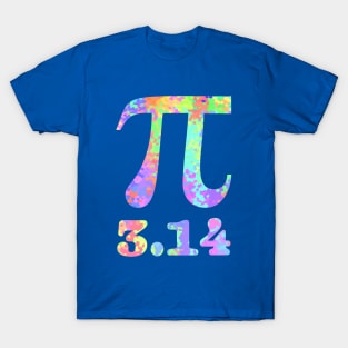 Happy Pi Day 3.14, Math Lover T-Shirt